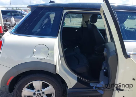 2015 Mini Hardtop Cooper from USA, damaged, VIN WMWXS5C55FT831432